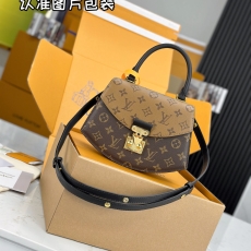 LV Top Handle Bags